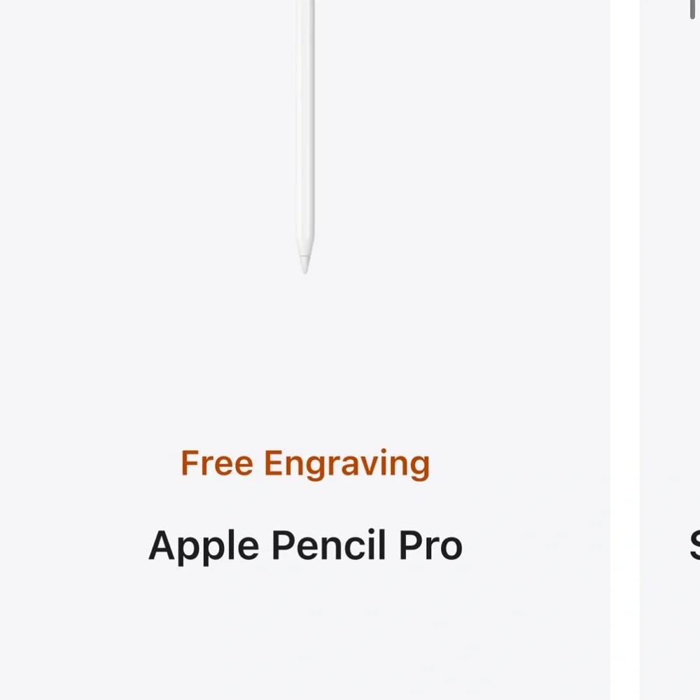 Apple iPad Air 11-inch - Multiple Colors